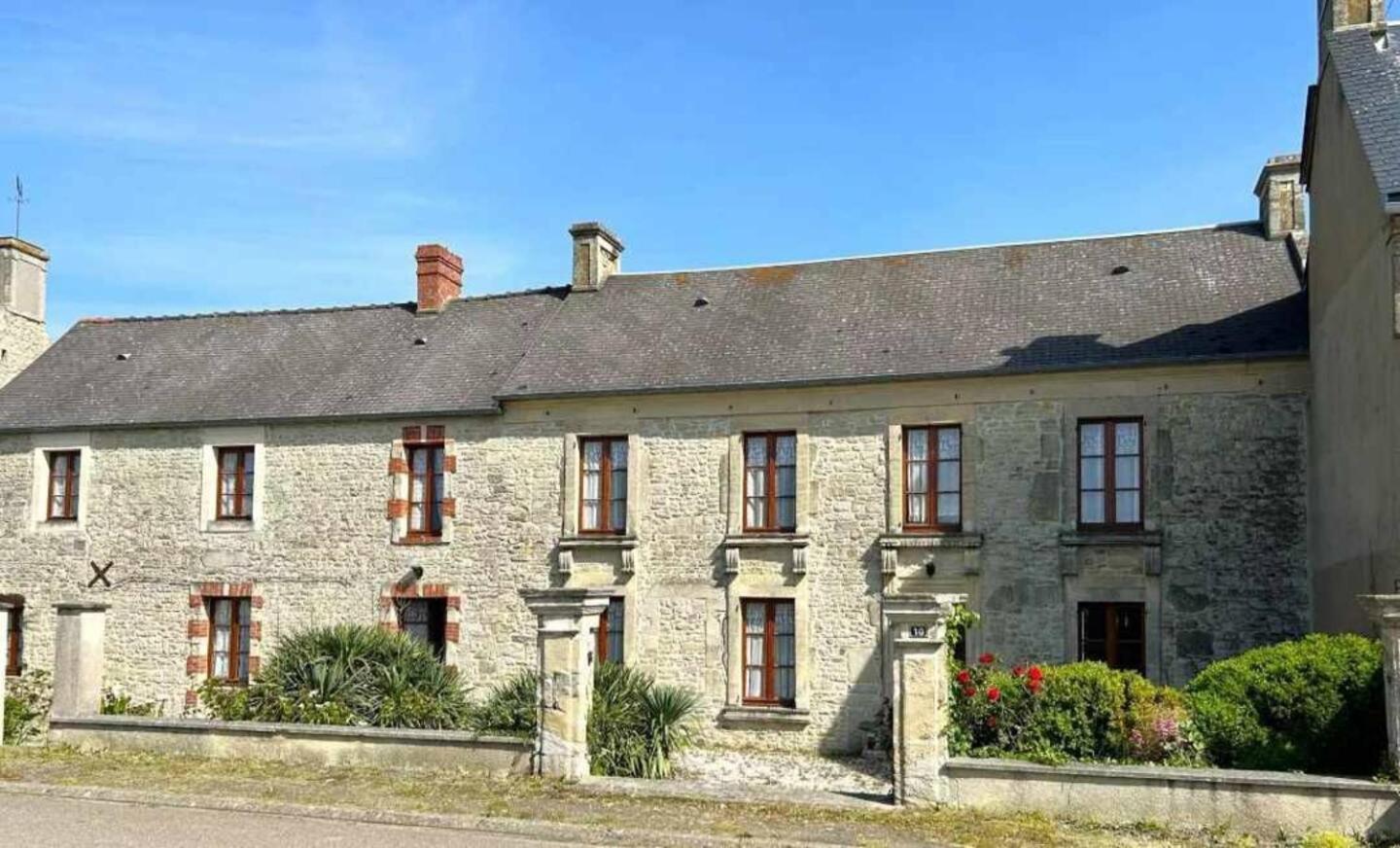La Clef Des Chants Longueville  Exterior foto